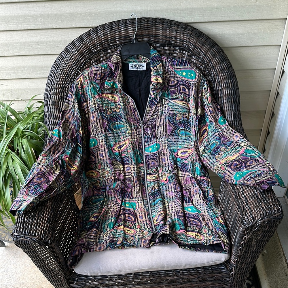 Ride Jacket M